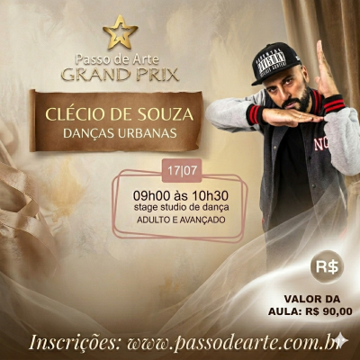 CLECIO DE SOUZA 