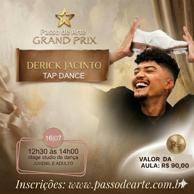 DERICK JACINTO