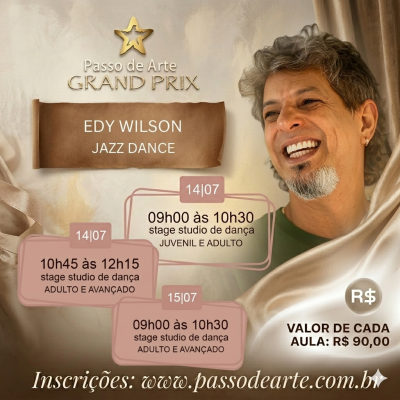 EDY WILSON