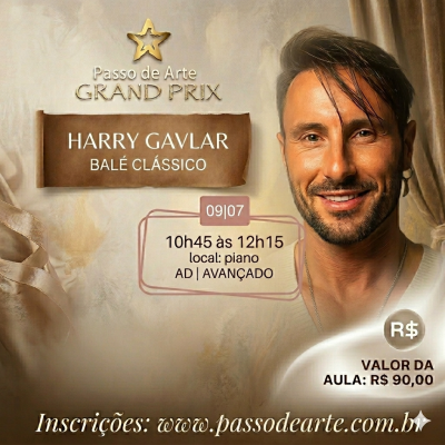 HARRY GAVLAR 