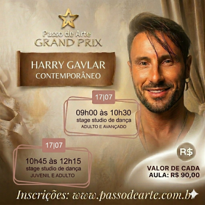 HARRY GAVLAR