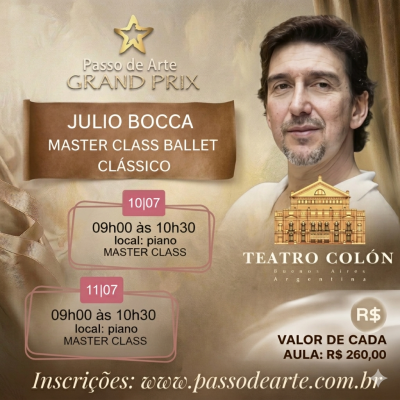 JULIO BOCCA 