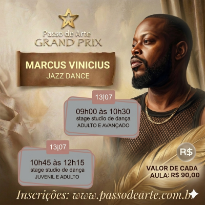 MARCUS VINCIUS 