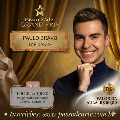 PAULO BRAVO 