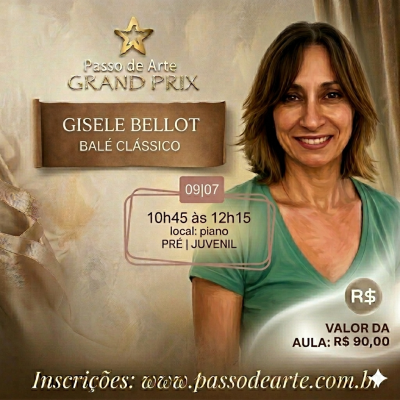 GISELE BELLOT 